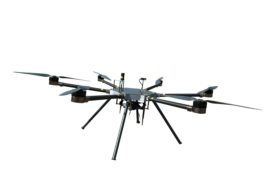 Multi-rotor drone